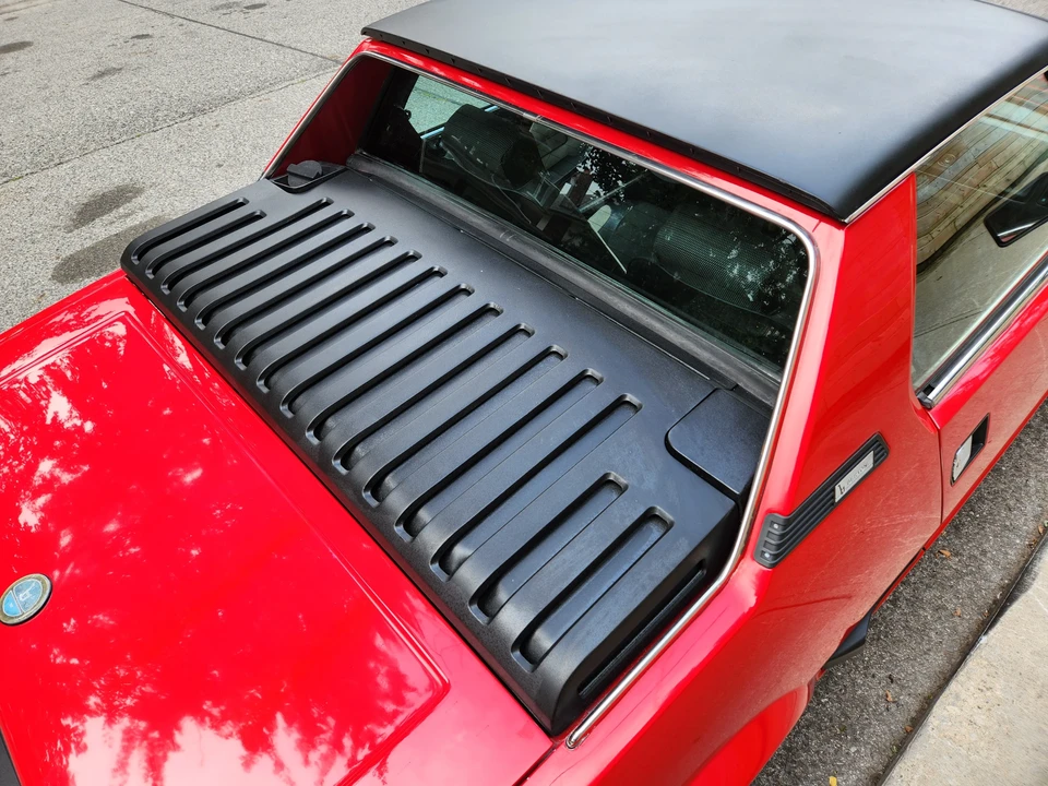 1986 Bertone - Image 19 of 31