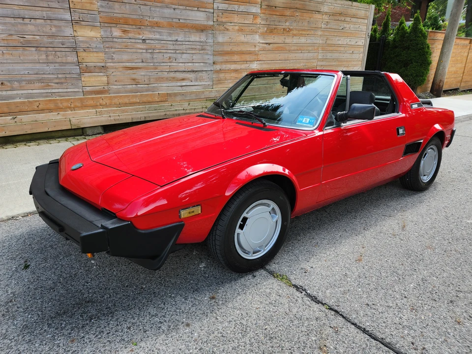1986 Bertone - Image 7 of 31