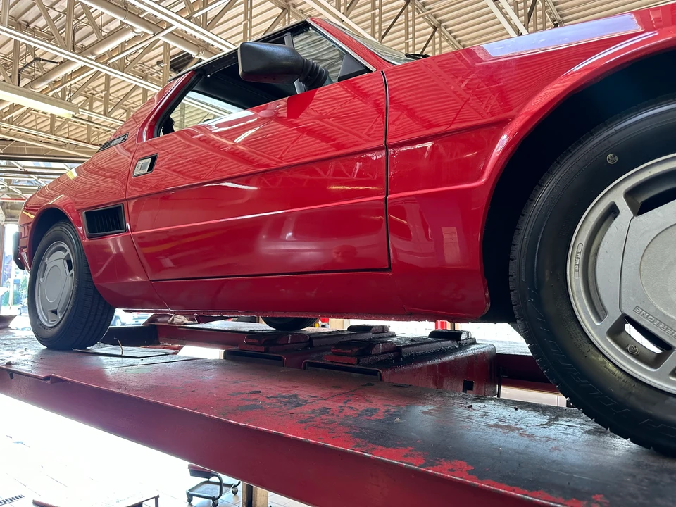 1986 Bertone - Image 30 of 31