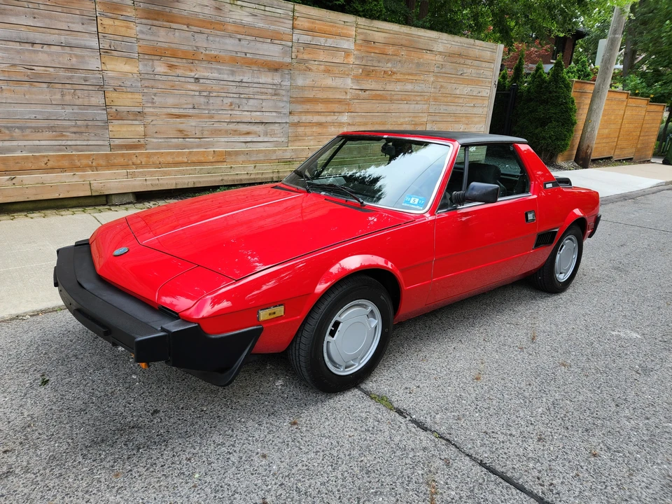1986 Bertone - Image 10 of 31