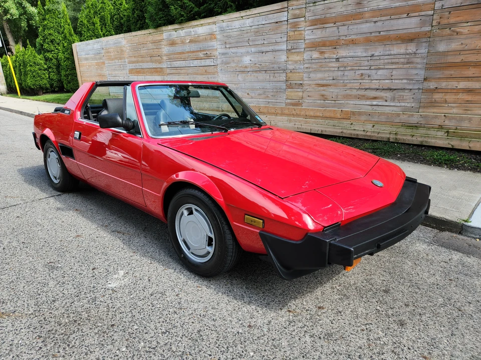 1986 Bertone - Image 3 of 31