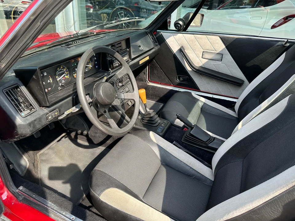 1986 Bertone - Image 31 of 31
