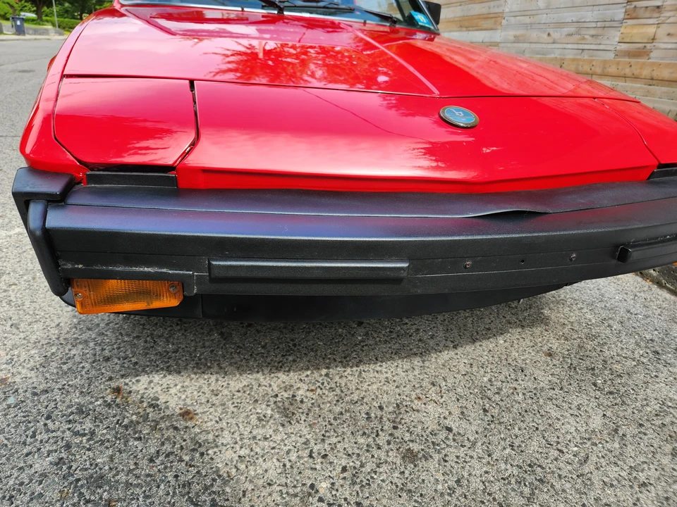 1986 Bertone - Image 24 of 31