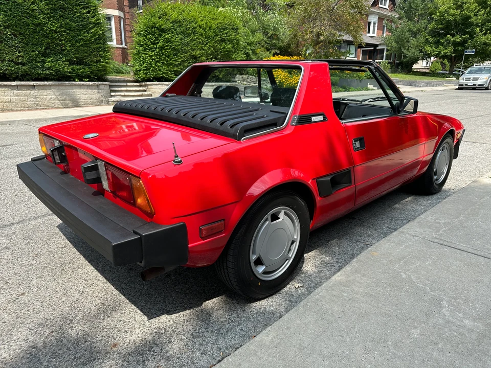 1986 Bertone - Image 5 of 31