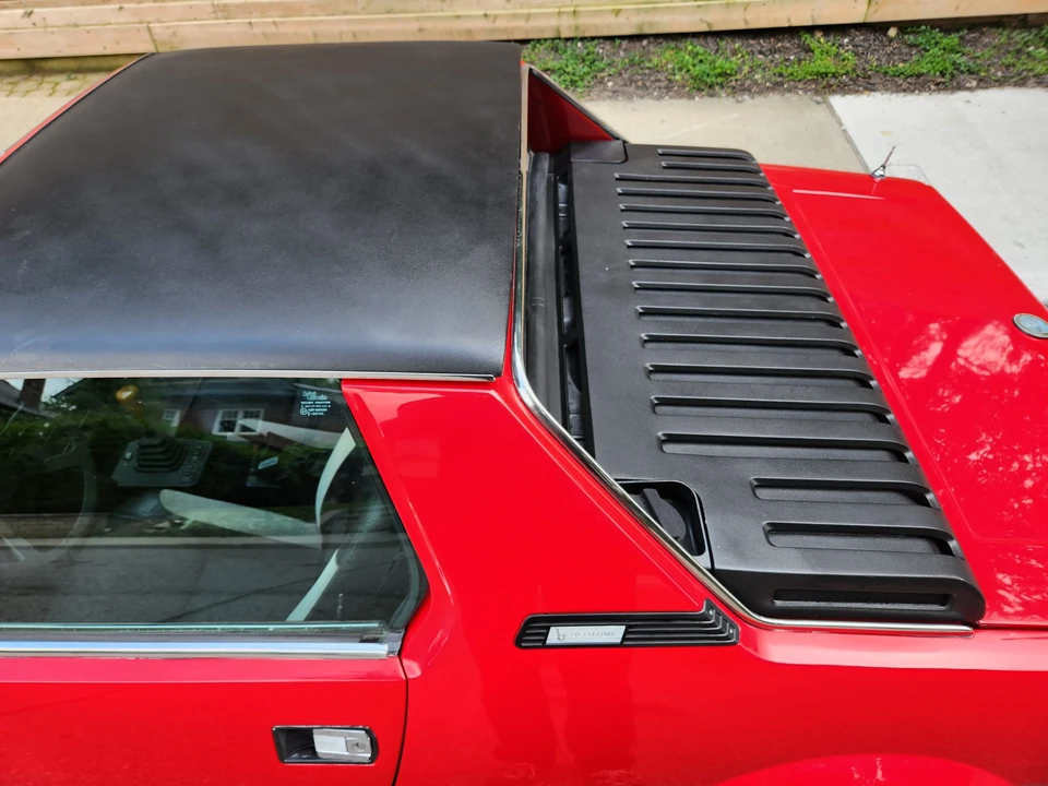 1986 Bertone - Image 18 of 31