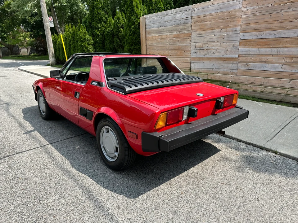 1986 Bertone - Image 8 of 31