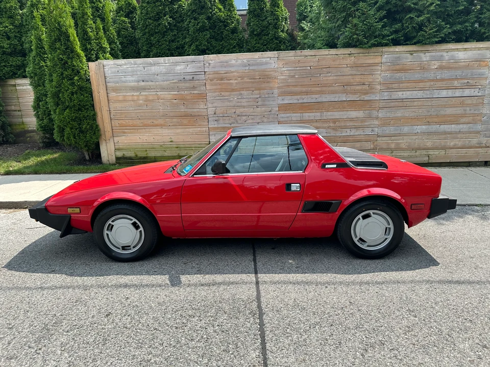 1986 Bertone - Image 11 of 31