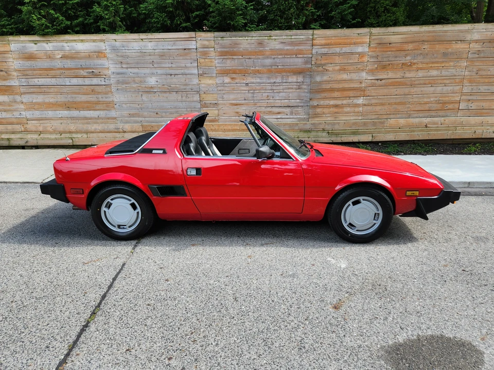 1986 Bertone - Image 4 of 31
