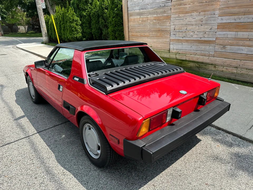 1986 Bertone - Image 12 of 31