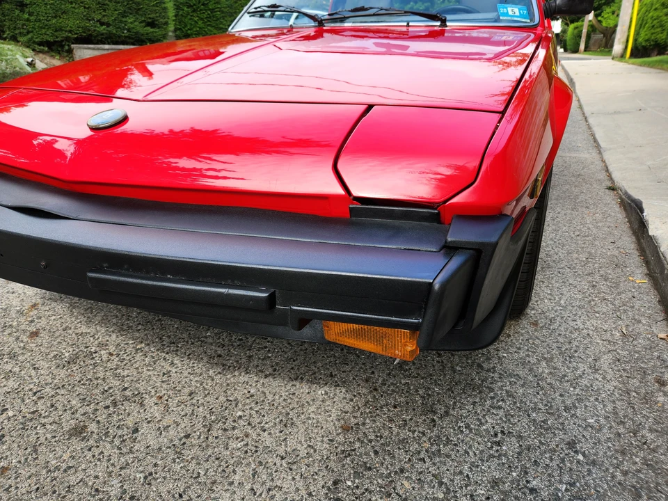 1986 Bertone - Image 25 of 31