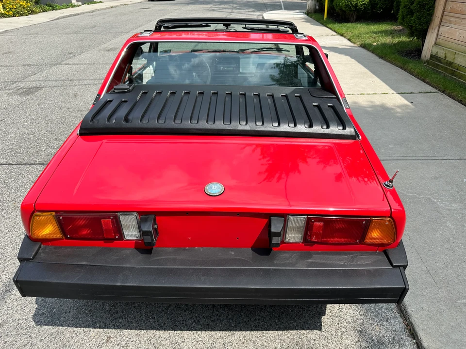 1986 Bertone - Image 6 of 31
