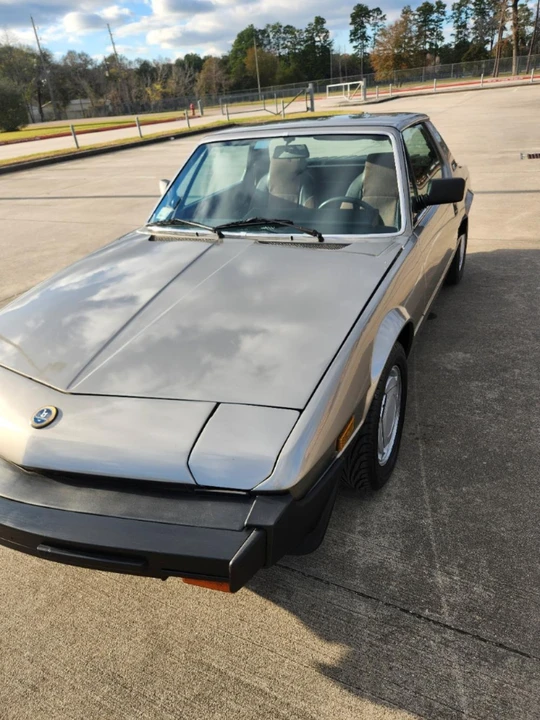 1986 Fiat X1/9 - Image 3 of 31