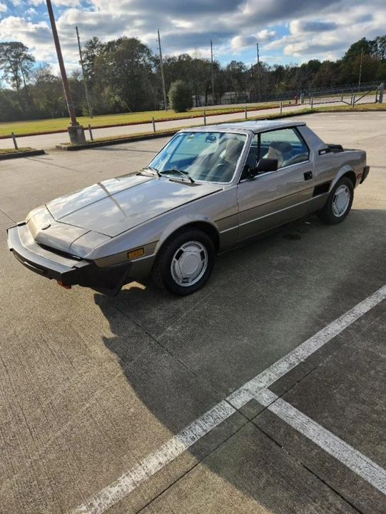 1986 Fiat X1/9 - Image 2 of 31