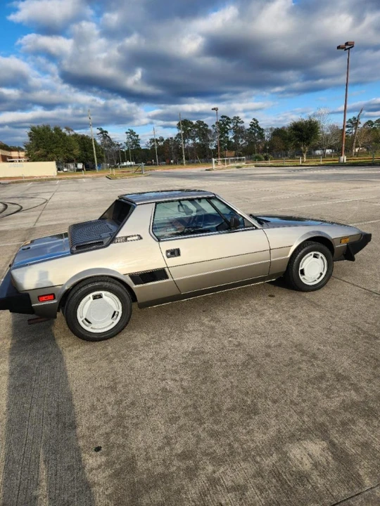 1986 Fiat X1/9 - Image 7 of 31