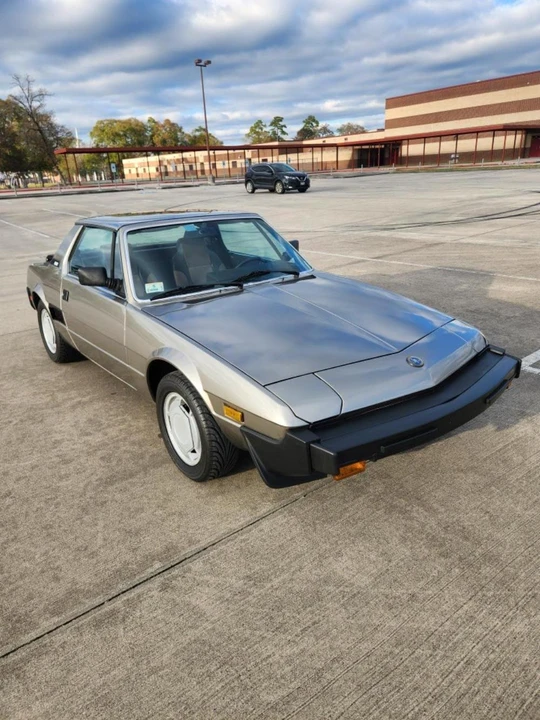 1986 Fiat X1/9 - Image 6 of 31