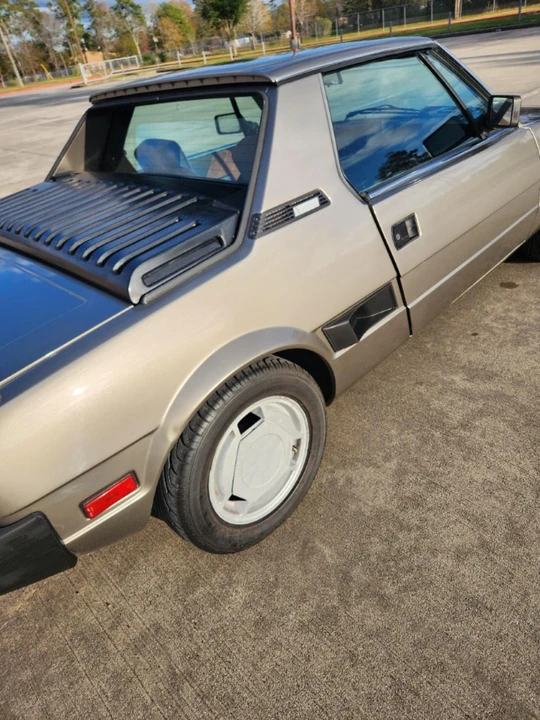 1986 Fiat X1/9 - Image 17 of 31
