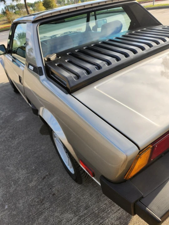 1986 Fiat X1/9 - Image 21 of 31