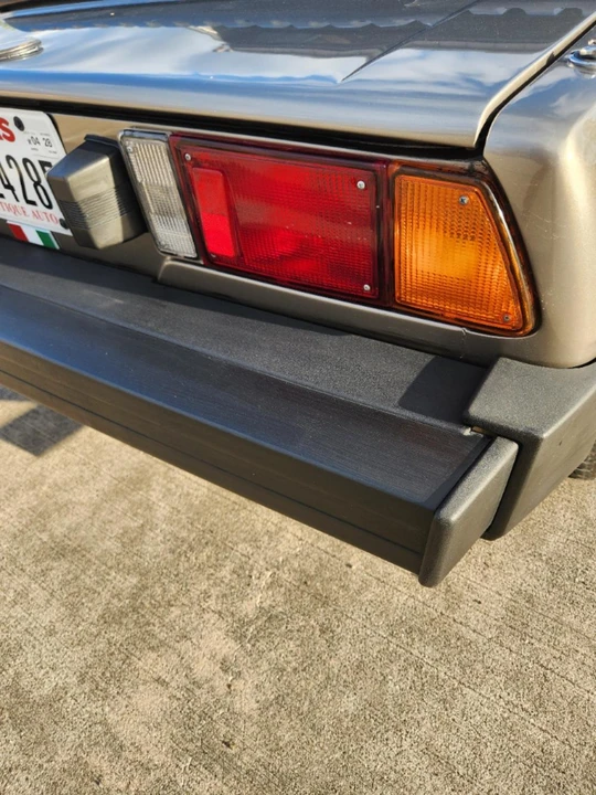 1986 Fiat X1/9 - Image 19 of 31