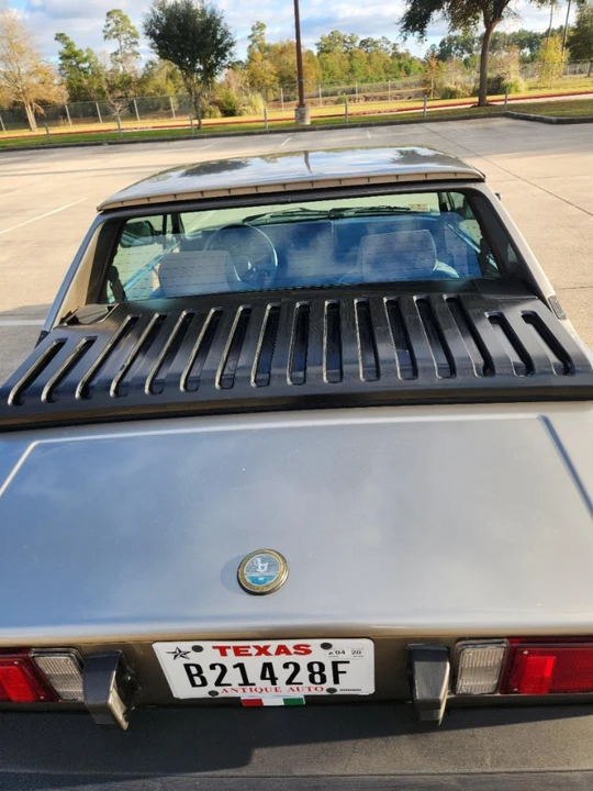 1986 Fiat X1/9 - Image 18 of 31