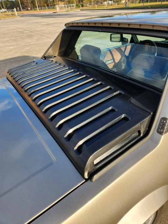 1986 Fiat X1/9 - Image 28 of 31