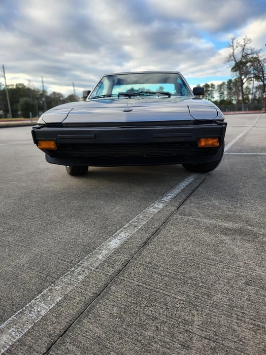 1986 Fiat X1/9 - Image 4 of 31