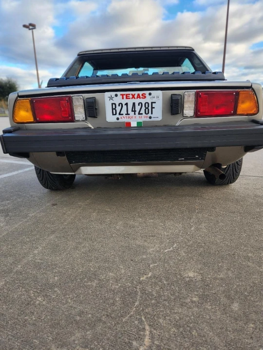 1986 Fiat X1/9 - Image 10 of 31