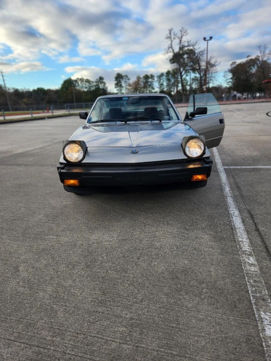 1986 Fiat X1/9 - Image 5 of 31