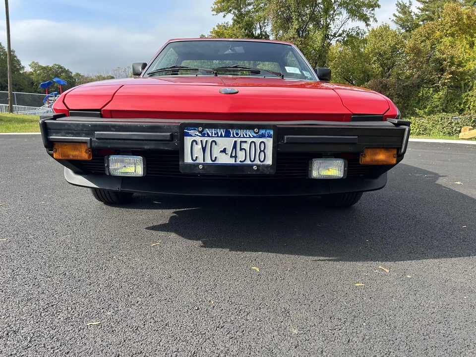 1986 Fiat X1/9 - Image 12 of 31