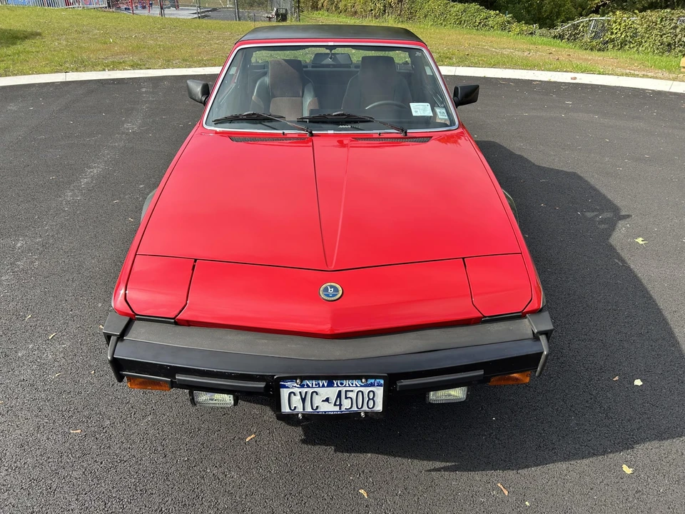 1986 Fiat X1/9 - Image 11 of 31