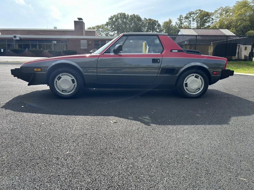 1986 Fiat X1/9 - Image 3 of 31