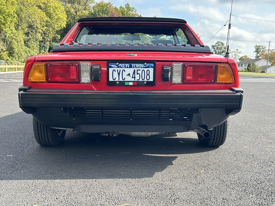 1986 Fiat X1/9 - Image 5 of 31