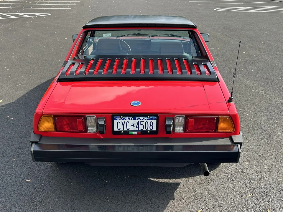 1986 Fiat X1/9 - Image 20 of 31