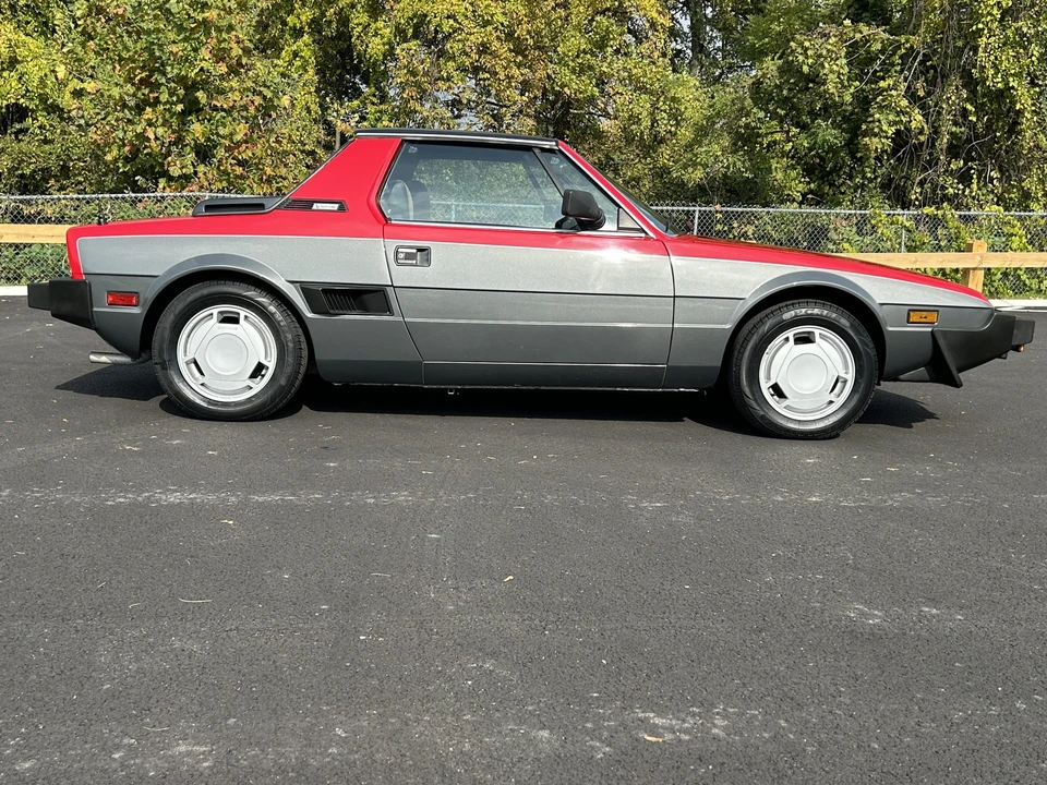 1986 Fiat X1/9 - Image 7 of 31