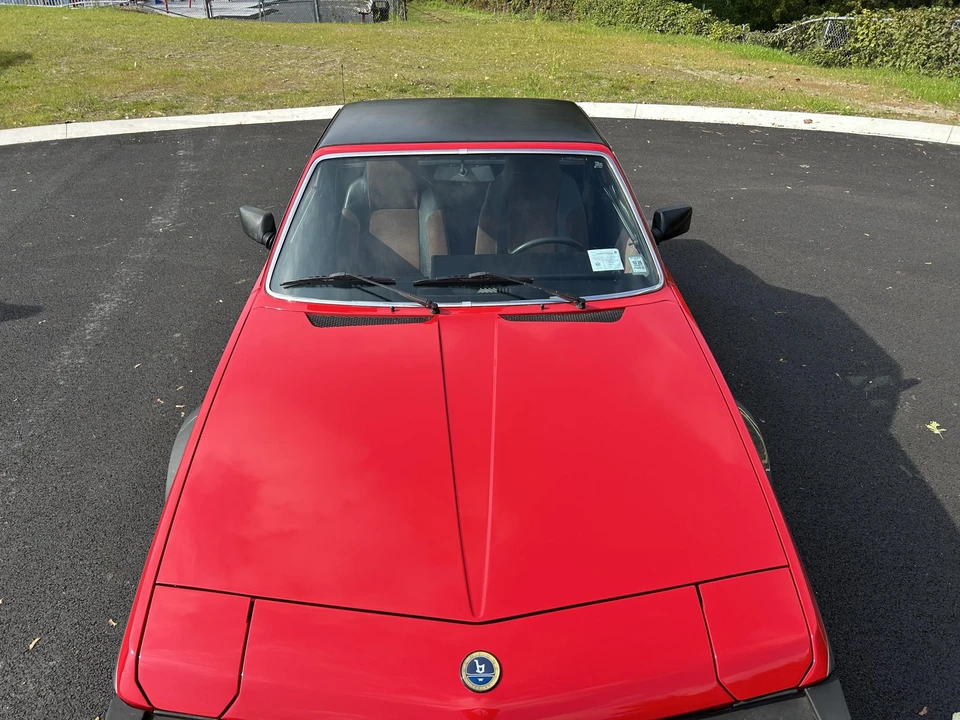 1986 Fiat X1/9 - Image 9 of 31