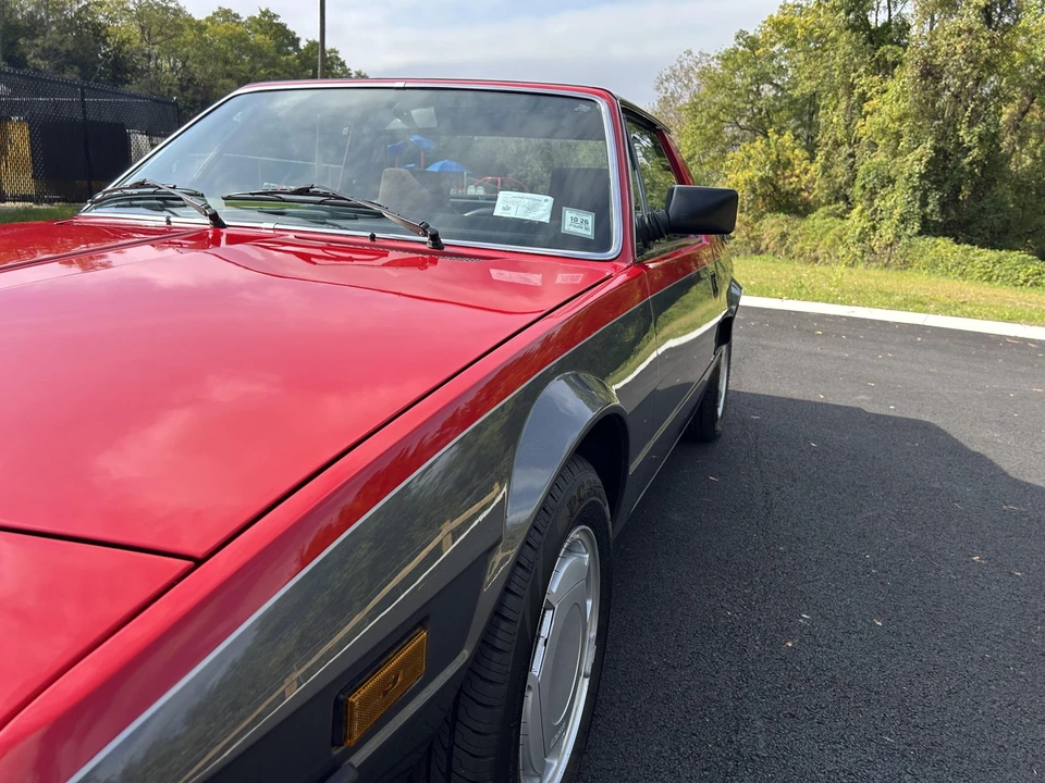 1986 Fiat X1/9 - Image 16 of 31