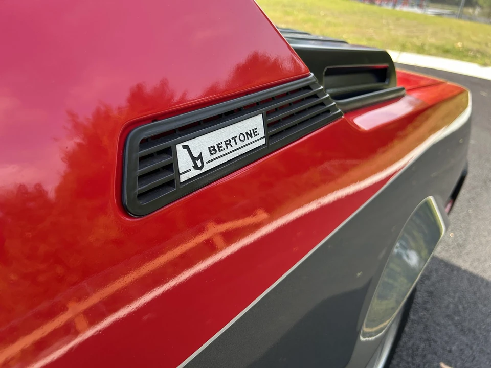 1986 Fiat X1/9 - Image 19 of 31
