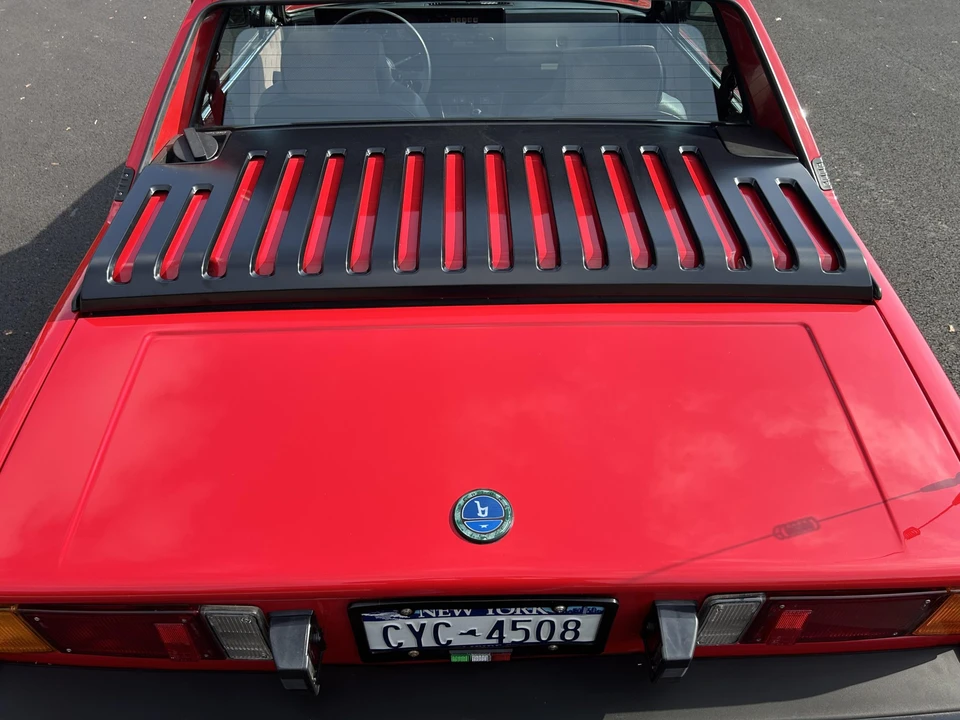 1986 Fiat X1/9 - Image 28 of 31