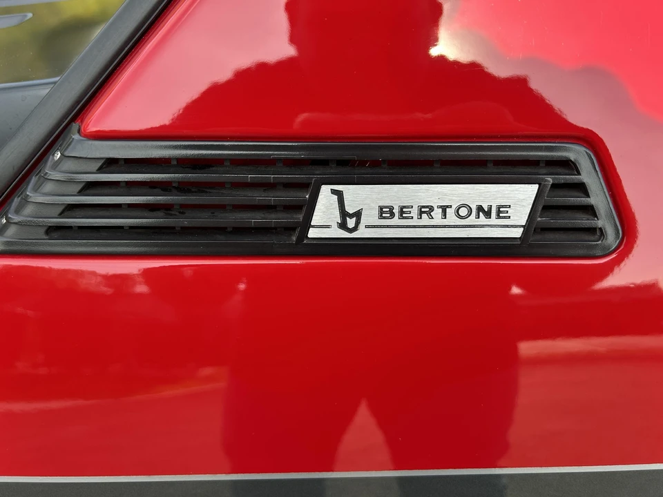 1986 Fiat X1/9 - Image 30 of 31