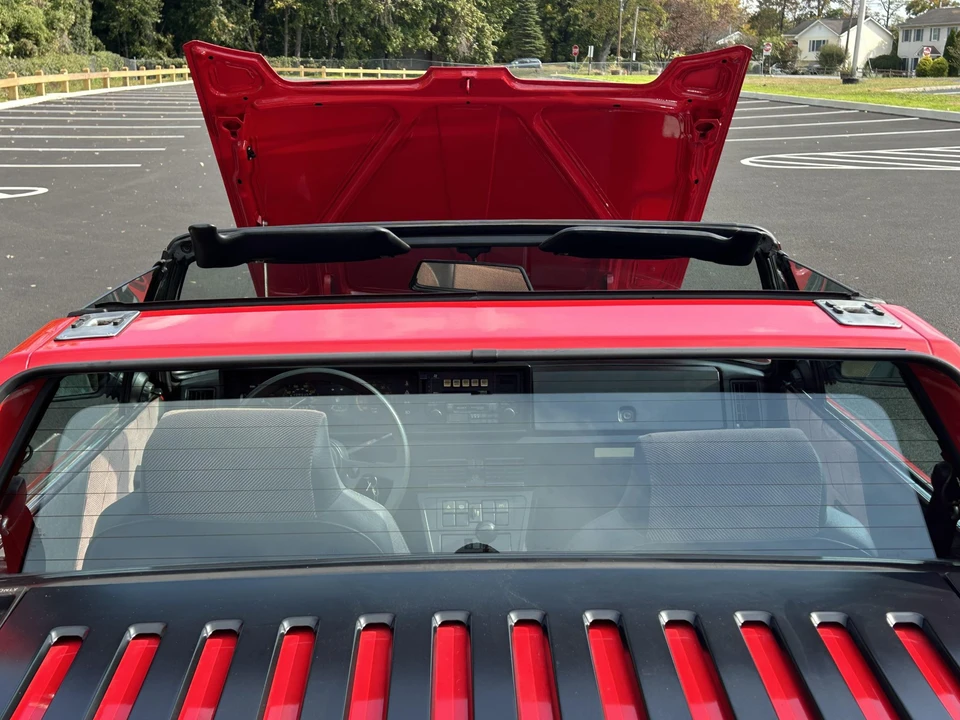 1986 Fiat X1/9 - Image 24 of 31