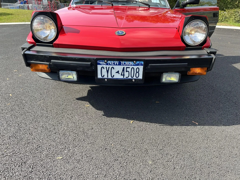 1986 Fiat X1/9 - Image 13 of 31