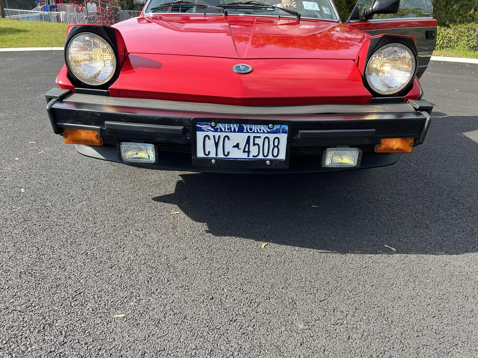 1986 Fiat X1/9 - Image 14 of 31