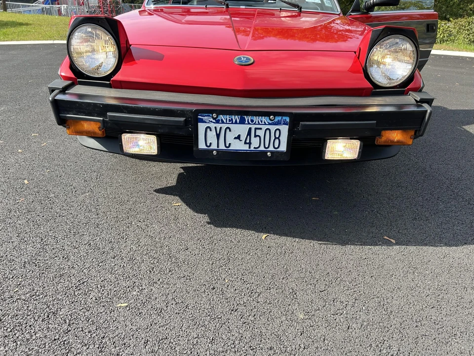 1986 Fiat X1/9 - Image 15 of 31