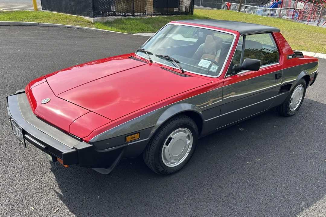 1986 Fiat X1/9 - Image 2 of 31