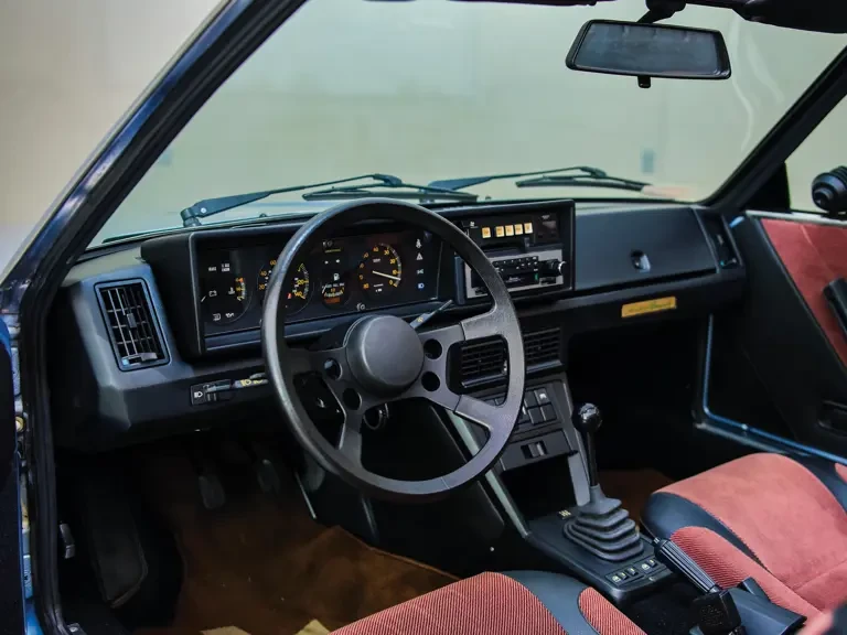 1986 Bertone - Image 5 of 21