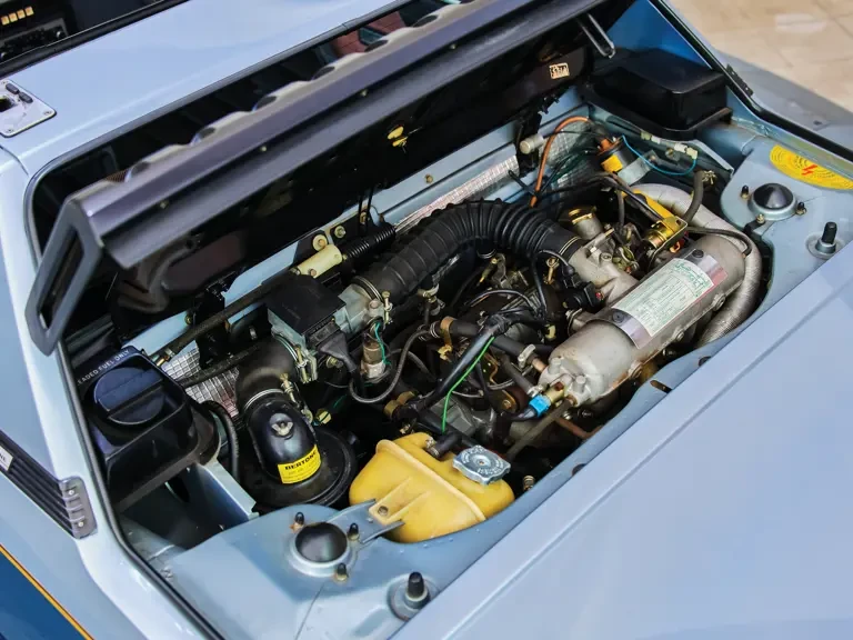 1986 Bertone - Image 4 of 21