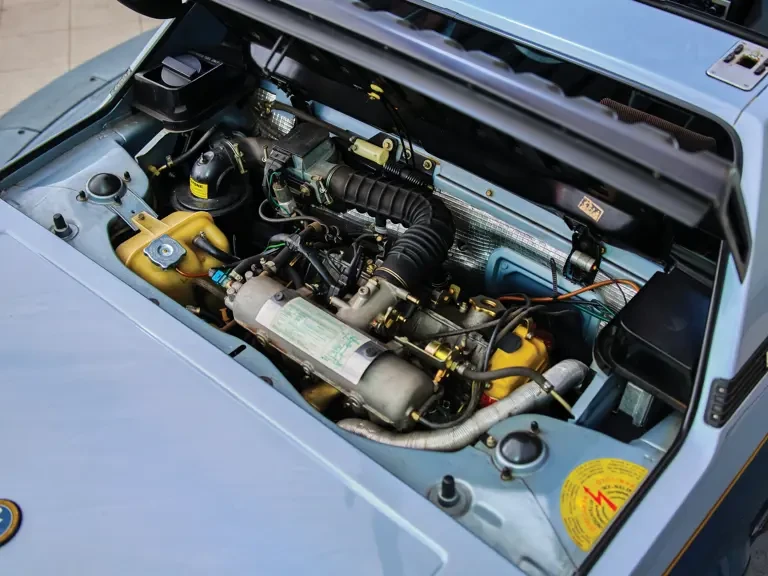 1986 Bertone - Image 20 of 21