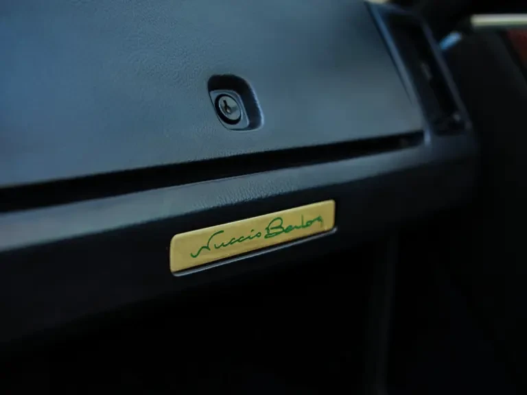 1986 Bertone - Image 16 of 21