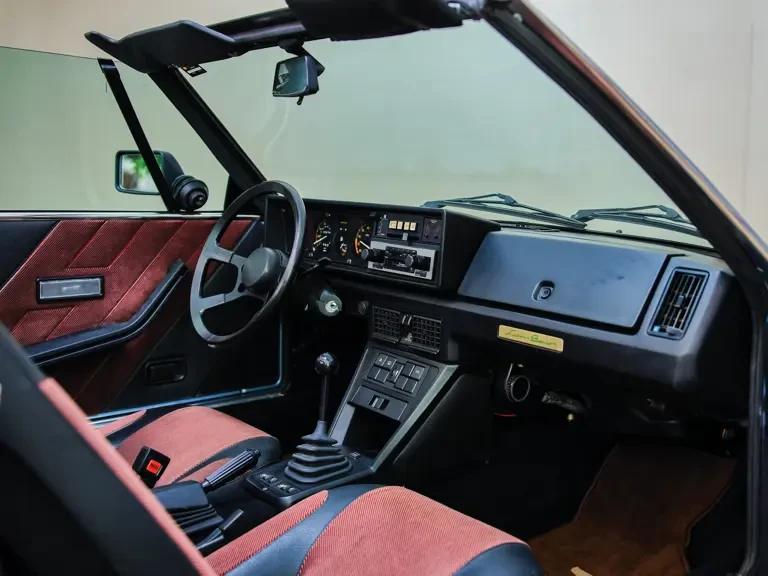 1986 Bertone - Image 11 of 21