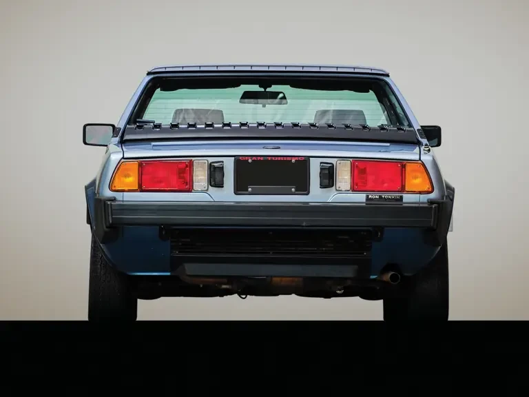 1986 Bertone - Image 8 of 21