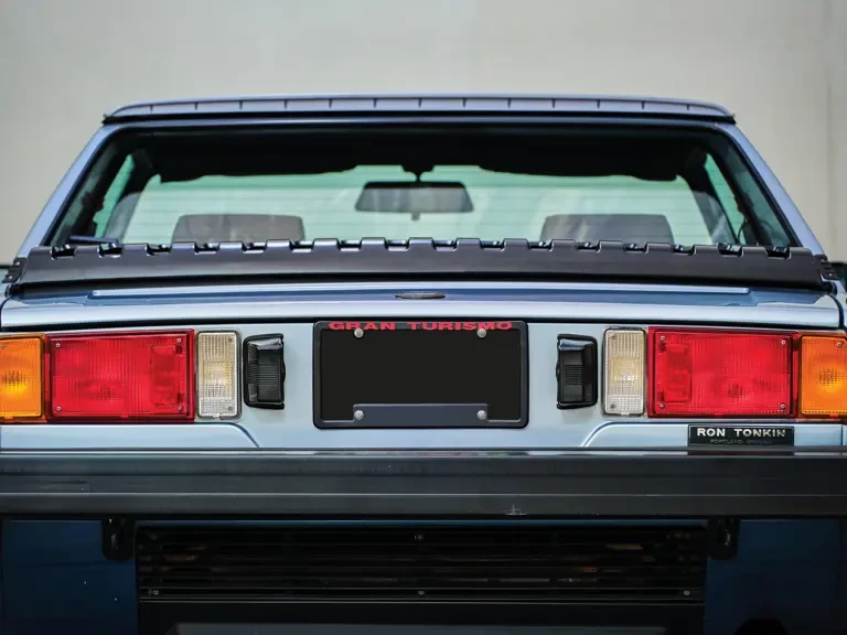 1986 Bertone - Image 10 of 21